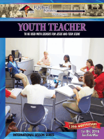Youth Teacher