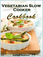 Vegetarian Slow Cooker Cookbook