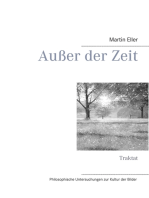 Außer der Zeit: Traktat