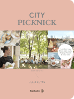 City Picknick: Lunchbox to go, Movie Night Snacks, Rooftop Picknick & vieles mehr