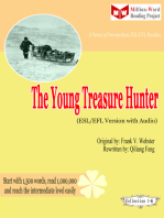 The Young Treasure Hunter (ESL/EFL Version with Audio)