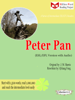 Peter Pan (ESL/EFL Version with Audio)