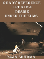 Ready Reference Treatise: Desire Under the Elms
