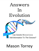 Answers In Evolution: Can Genetic Mutations Add Information To The Genome?