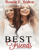 Lesbian First Times: Best Friends