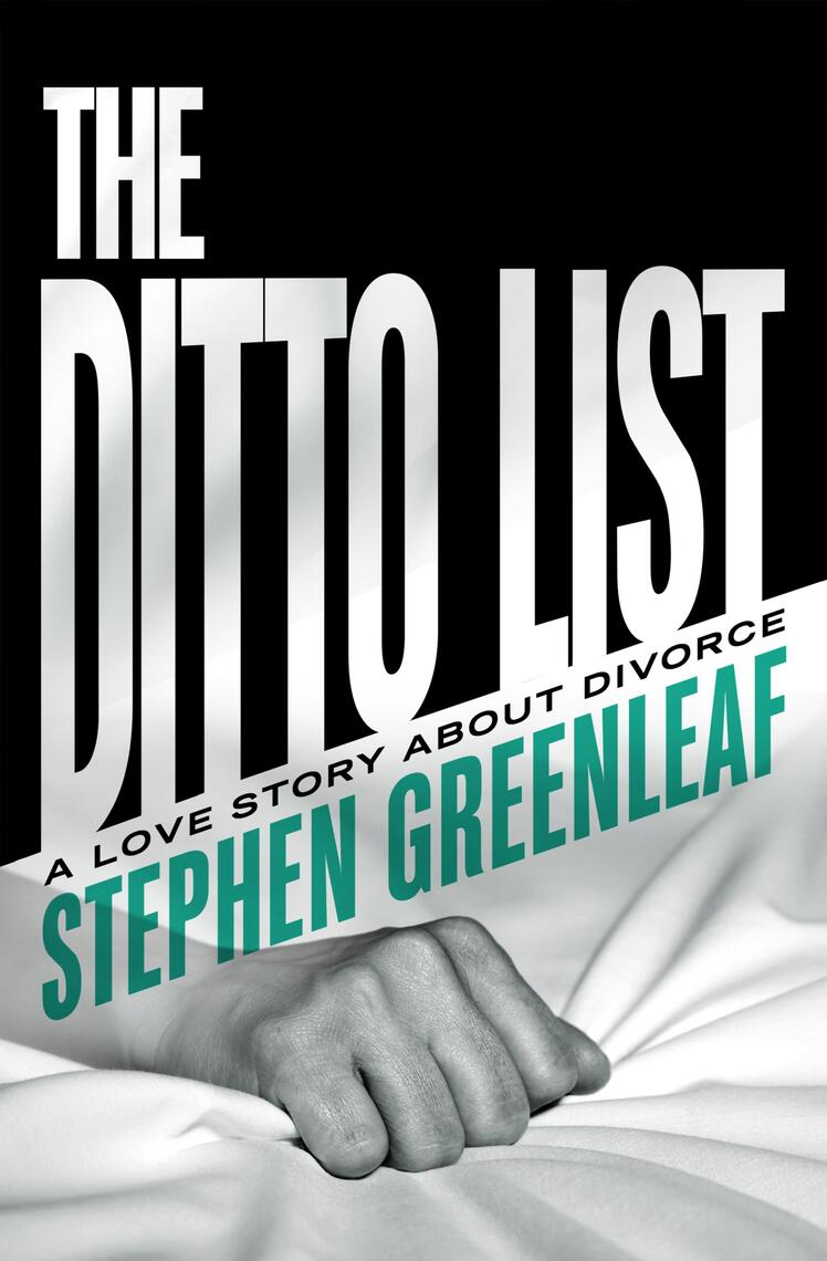 The Ditto List by Stephen Greenleaf (Ebook) - Read free for 30 days