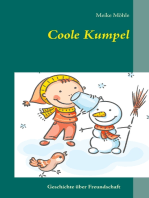 Coole Kumpel: Eine Geschichte über Freundschaft