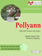 Pollyanna (ESL/EFL Version with Audio)