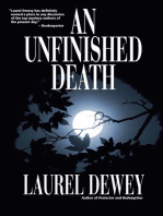 An Unfinished Death: A Jane Perry Novelette