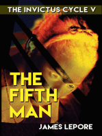 The Fifth Man: The Invictus Cycle  Book 5