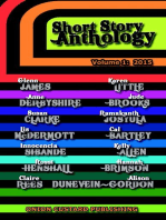 Onion Custard Short Story Anthology: Onion Custard Anthologies, #1