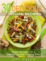 30 Delicious Vegan Recipes