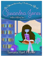 Episode 6: Reaching Higher (The Extraordinarily Ordinary Life of Cassandra Jones): Walker Wildcats Year 1: Age 10