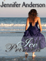 Ice Princess: Strawberry Falls, #1