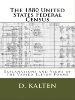 The 1880 United States Federal Census