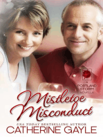 Mistletoe Misconduct: Portland Storm, #12