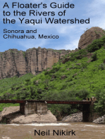 A Floater's Guide to the Rivers of the Yaqui Watershed