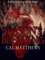 Season's Bleeding (A Thaumaturge Series Short)