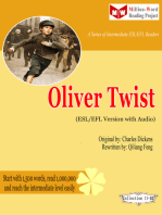 Oliver Twist (ESL/EFL Version with Audio)