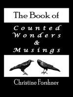 The Book of Counted Wonders and Musings