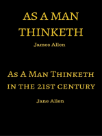 As A Man Thinketh & As A Man Thinketh in the 21st Century