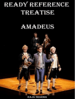 Ready Reference Treatise: Amadeus