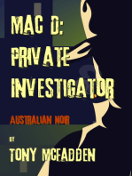 Mac D: Private Investigator