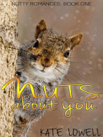 Nuts About You: Nutty Romances, #1