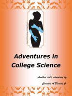 Adventures in College Science