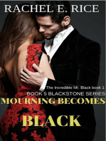 Mourning Becomes Black (Book 5)