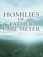Homilies of Father Earl Meyer: Year C