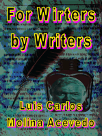 For Writers by Writers