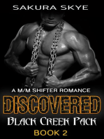 Discovered: Black Creek Pack, #2