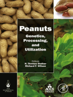 Peanuts: Genetics, Processing, and Utilization