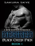 Desired: Black Creek Pack, #1