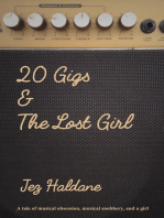 20 Gigs & The Lost Girl