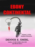 Ebony Continental: The Sandeen Mysteries, Book One