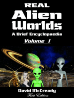 Real Alien Worlds