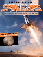 SPACE2016: Das aktuelle Raumfahrtjahr mit Chronik 2015