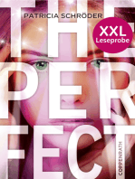 XXL-Leseprobe: The Perfect: Wie weit gehst du für deinen Erfolg?
