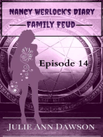 Nancy Werlock's Diary: Family Feud: Nancy Werlock's Diary, #14