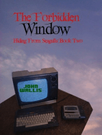 The Forbidden Window (Hiding from Seagulls Book 2)