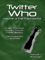 Twitter Who Volume 3