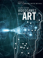 Videogames and Art