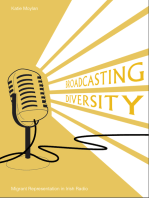 Broadcasting Diversity: Migrant Representation in Irish Radio