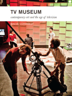 TV Museum: Contemporary Art and the Age of Television