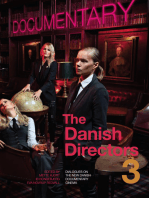 The Danish Directors 3: Dialogues on the New Danish Documentary Cinema