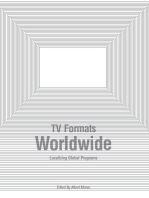 TV Formats Worldwide: Localizing Global Programs