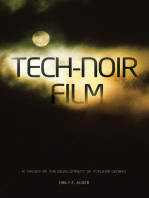 Tech-Noir Film: A Theory of the Development of Popular Genres