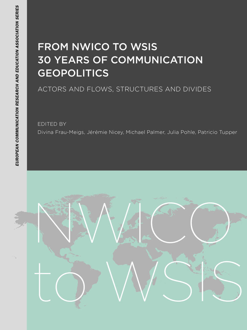 From Nwico to Wsis by Intellect Books Ltd (Ebook) - Read free for 30 days